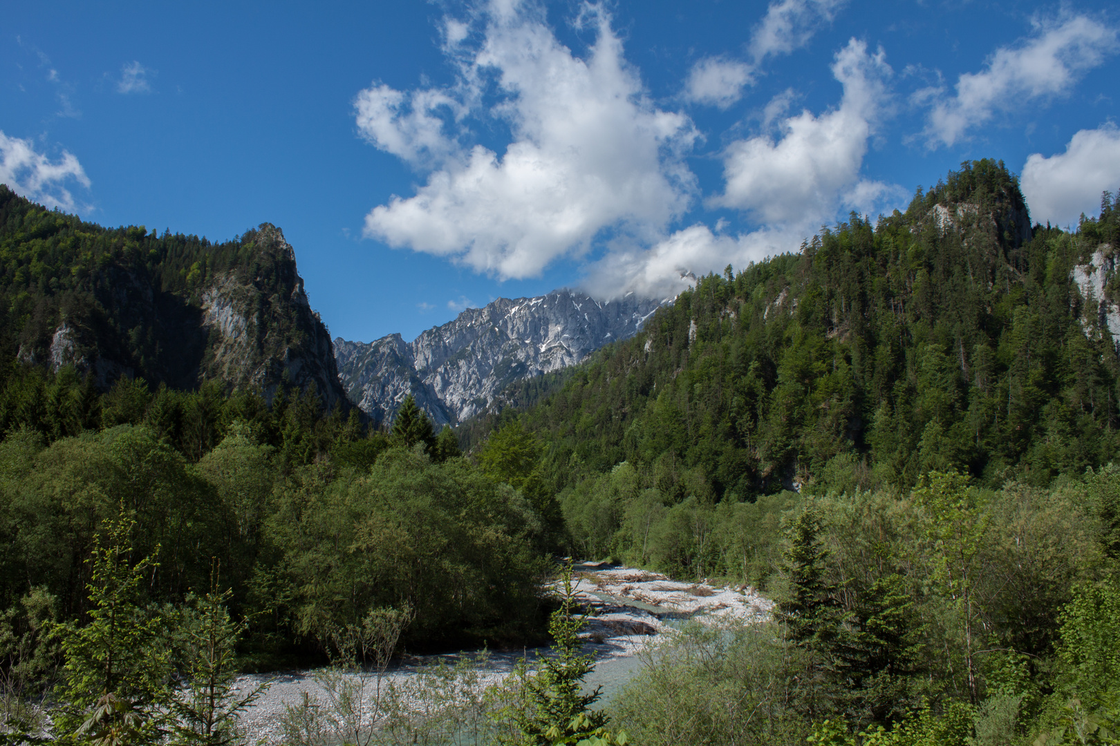 Frühling im Gesäuse 16