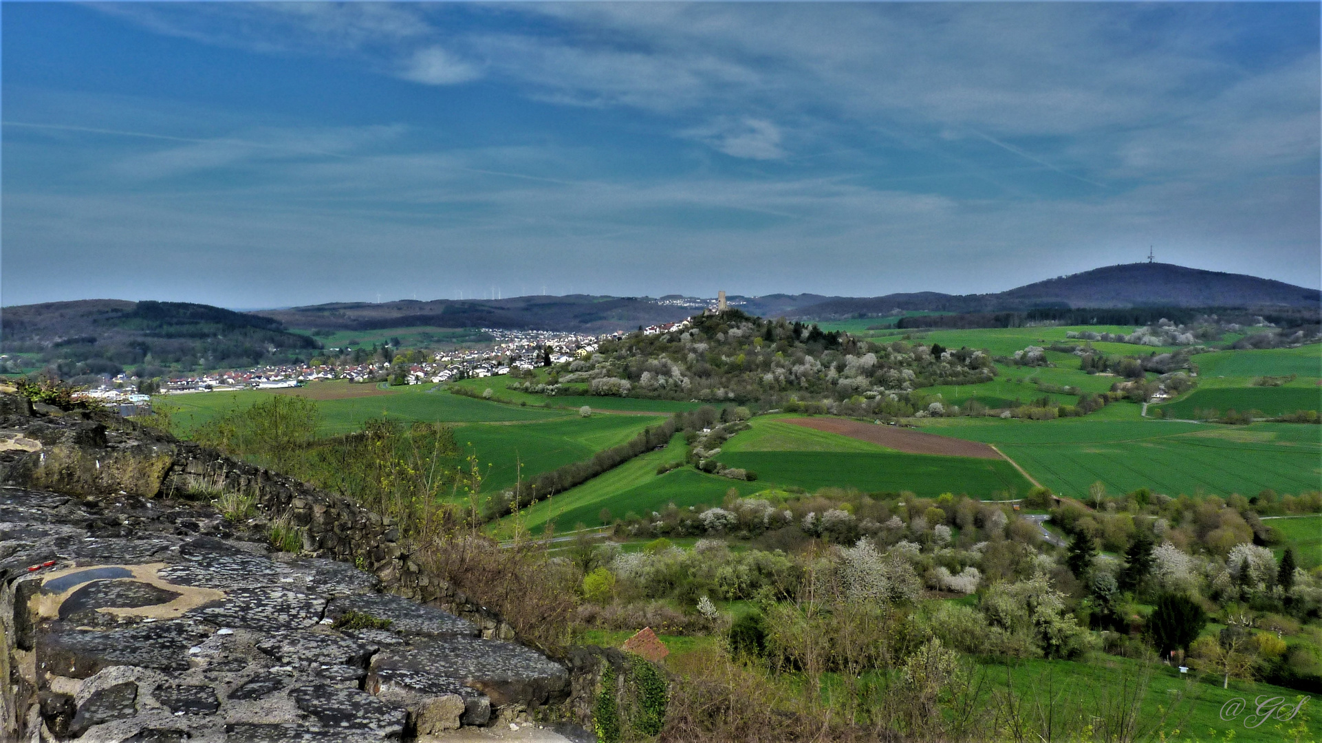 Frühling im Gleiberger Land