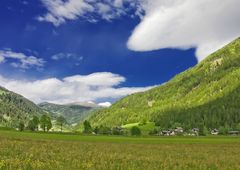 Frühling im Gurktal