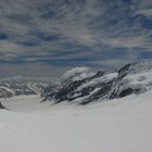 Frühling im Jungfraumasssiv