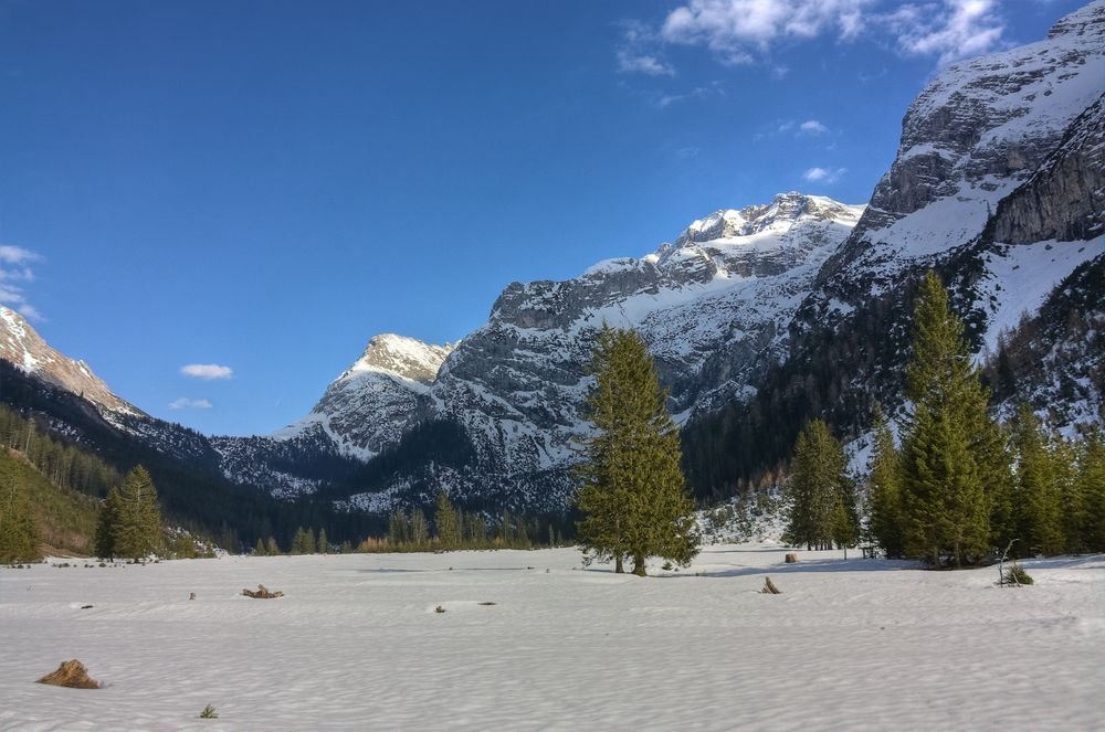 Frühling im Karwendel