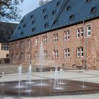 Frühling im Kloster St. Georgenberg in Frankenberg/Eder 1