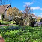 Frühling im Kreislehrgarten