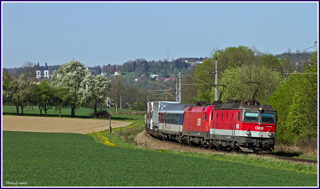 Frühling im Kremstal