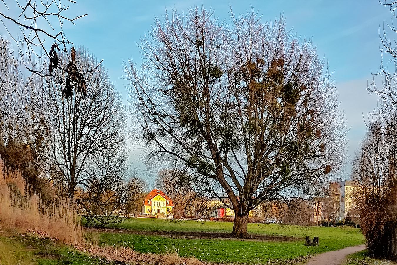 Frühling im Kulturpark