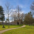 Frühling im Kurpark 