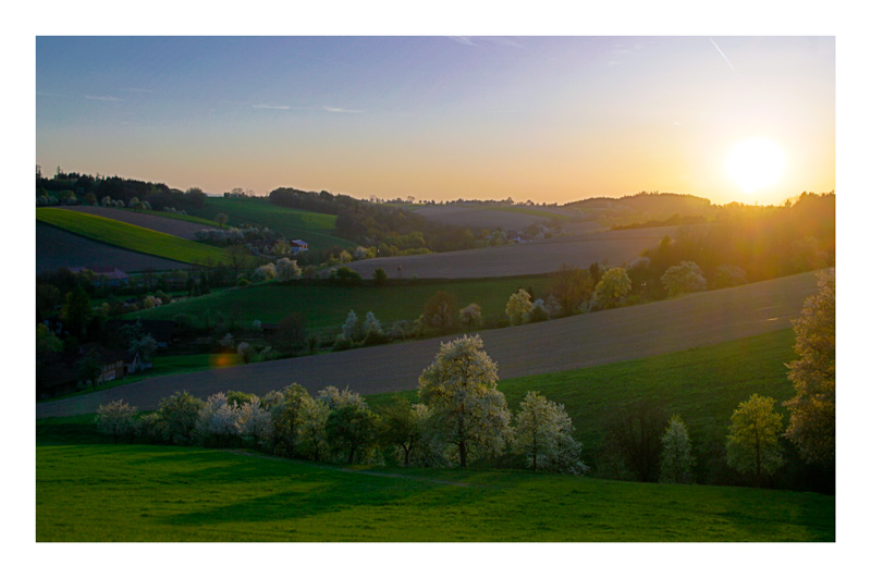 Frühling im Landl