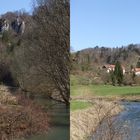 Frühling im Lautertal (Schwäb. Alb)