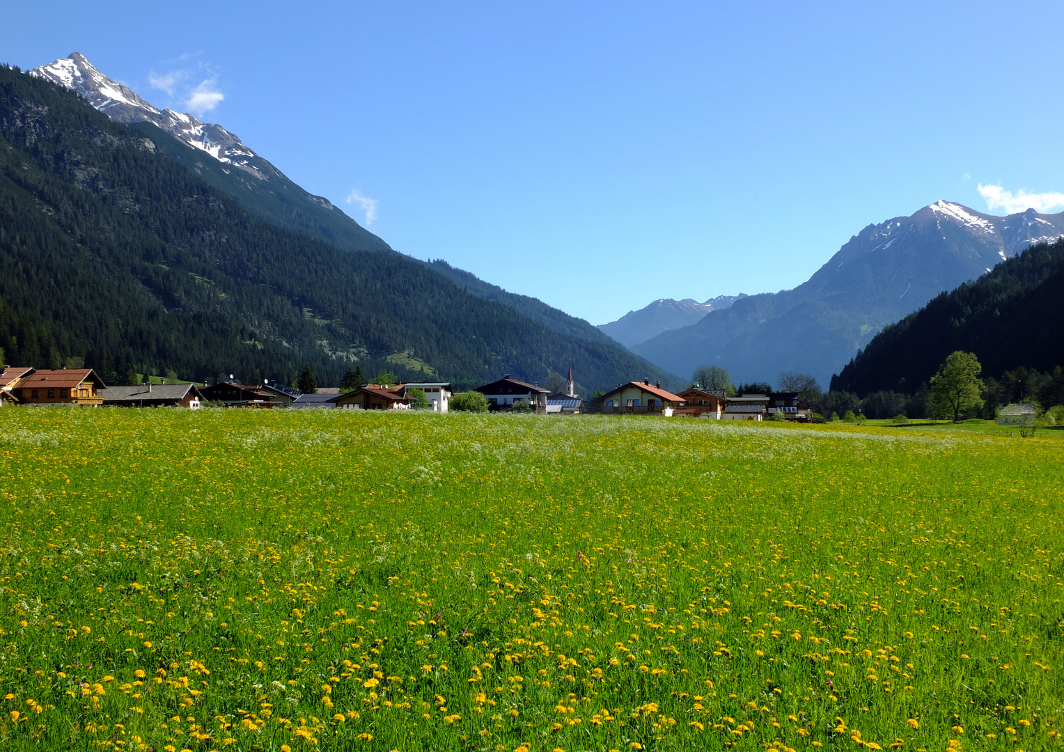 Frühling im Lechtal 2