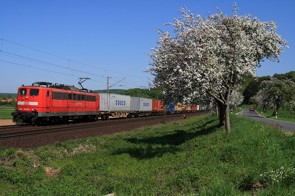 Frühling im Leinetal