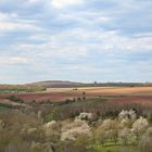 Frühling im Mansfelder Land