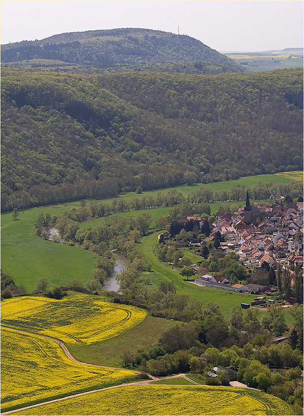 Frühling im Nahetal