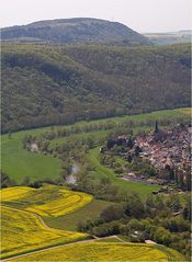 Frühling im Nahetal