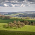 Frühling im Naturschutzgebiet Albtrauf