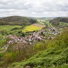 Frühling im Neckartal