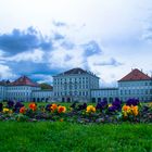 Frühling im Nymphenburger Schlosspark