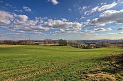 Frühling im Oberbergischen