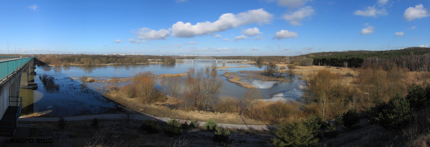 Frühling im Odertal