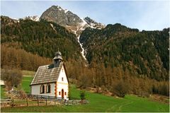 Frühling im Ötztal