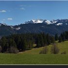 Frühling im Ostallgäu