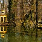 Frühling im Park