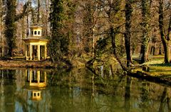 Frühling im Park