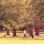 FRühling im Park....