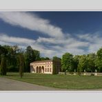 Frühling im Park