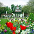 Frühling im Park