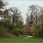 Frühling im Park Babelsberg