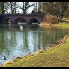 Frühling im Park Schönbusch II