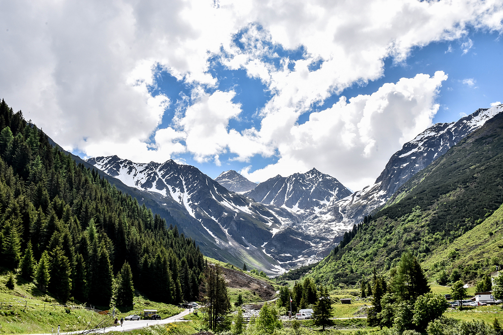 Frühling im Pitztal / Tirol (3)