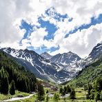 Frühling im Pitztal / Tirol (3)