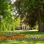 Frühling im Pyrmonter Kurpark