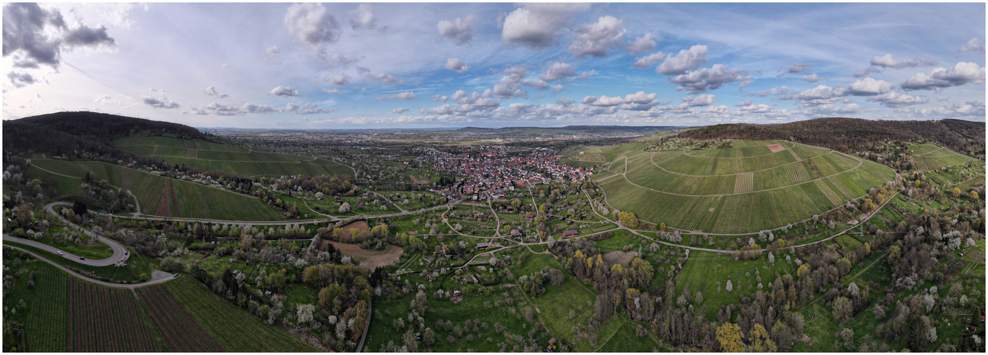 "Frühling im Remstal"