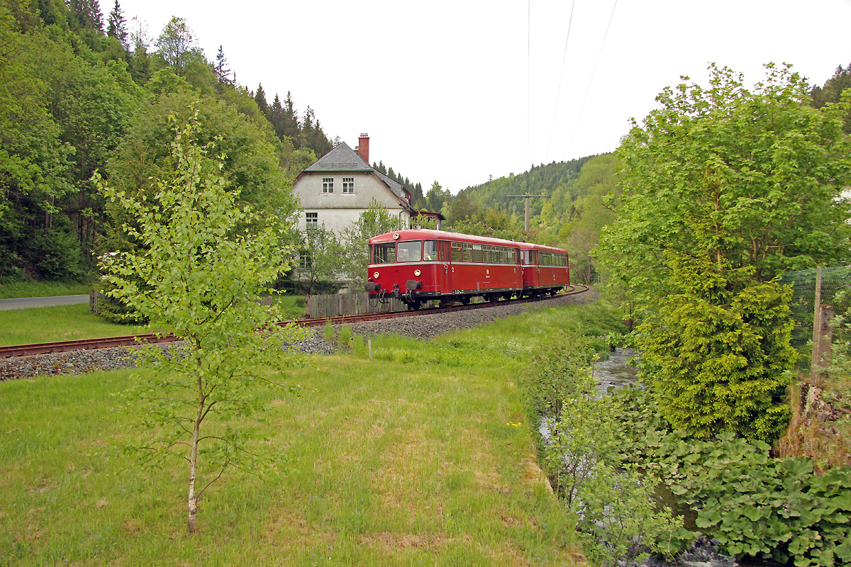 Frühling im Rodachtal