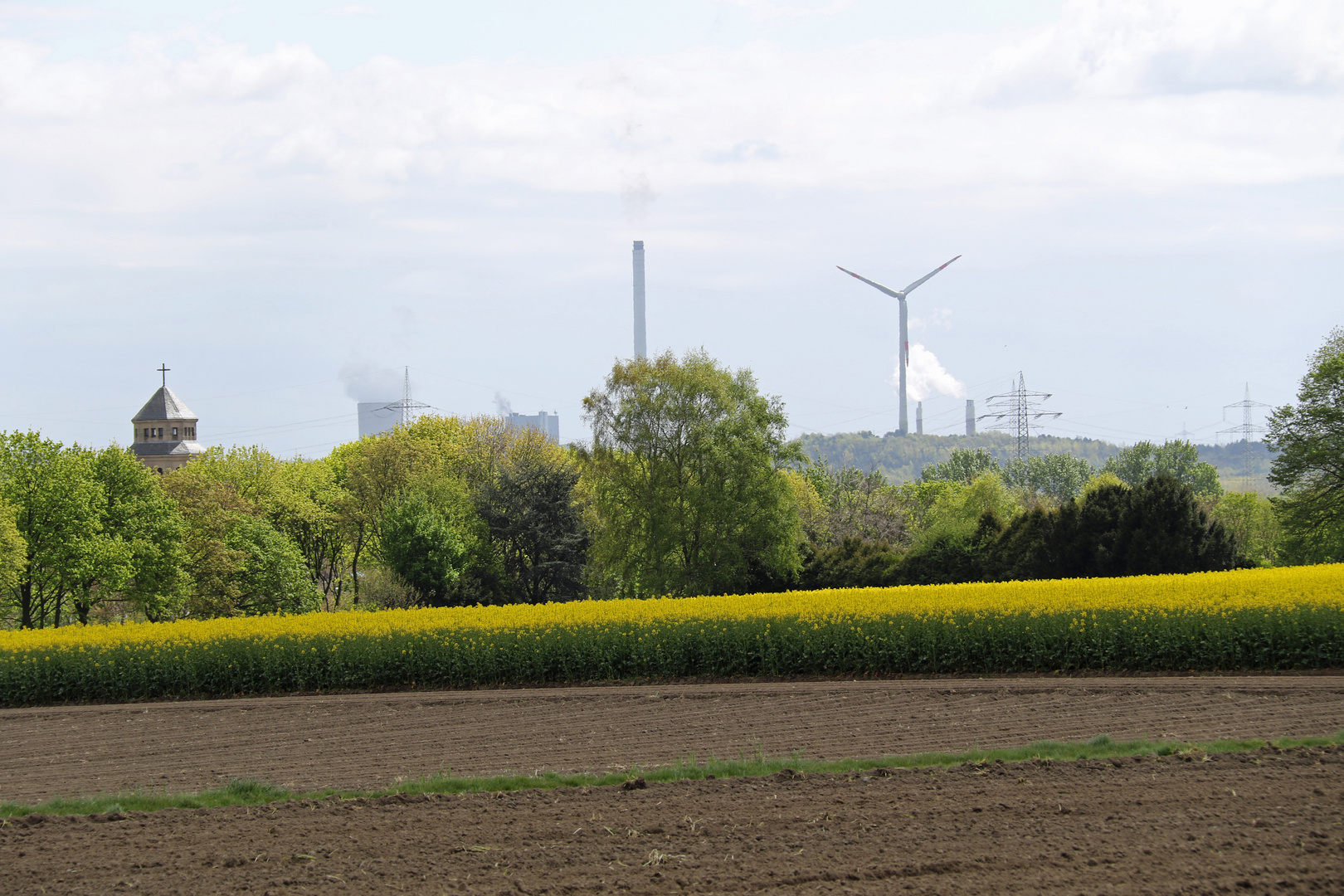 Frühling im Ruhrgebiet