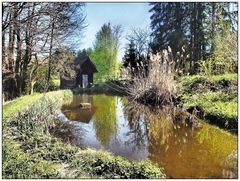 Frühling im Saaletal