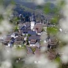 Frühling im Sauerland (Hallenberg)