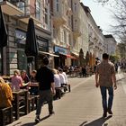 Frühling im Schanzenviertel