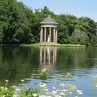 Frühling im Schlosspark