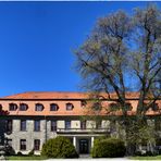 Frühling im Schlosspark