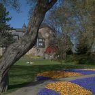 Frühling im Schloßpark