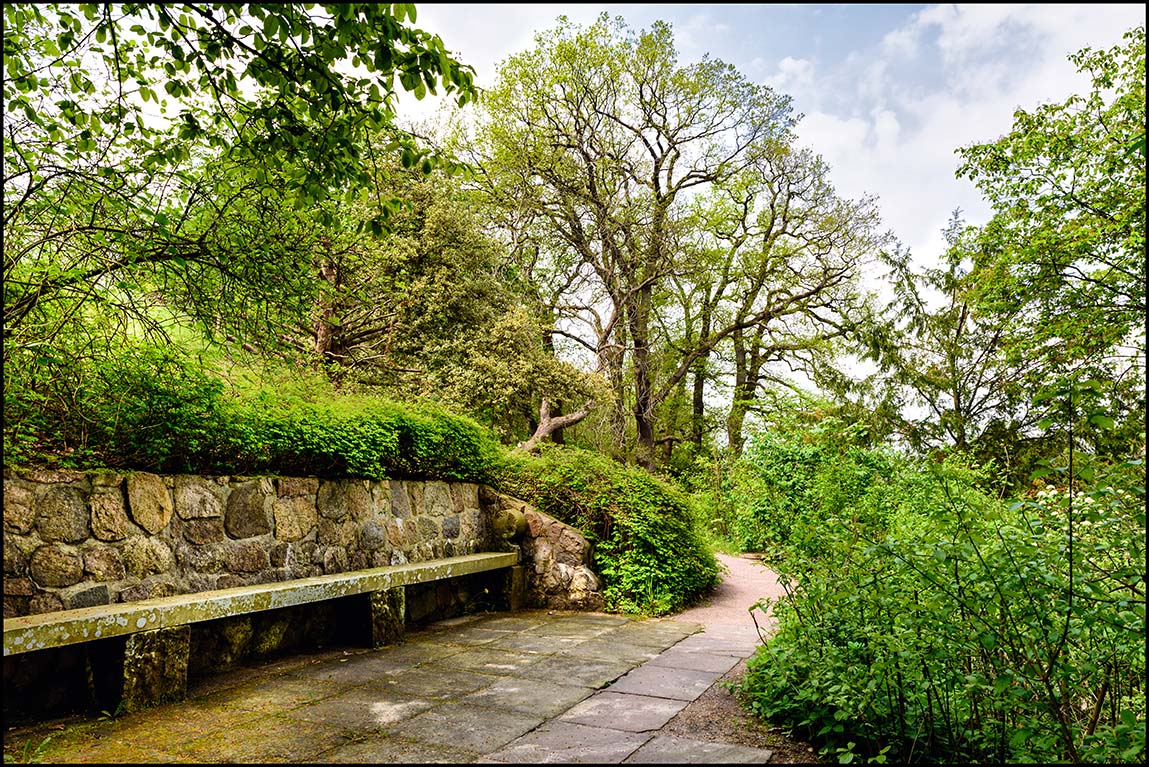 Frühling im Schlosspark Agathenburg #2