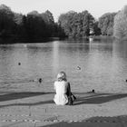 Frühling im Schlosspark Charlottenburg