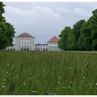 Frühling im Schloßpark