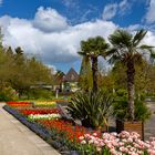 Frühling im Senkgarten