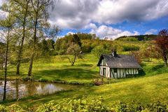 "Frühling im Siegerland"