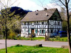 Frühling im Siegerland