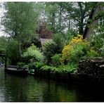 Frühling im Spreewald